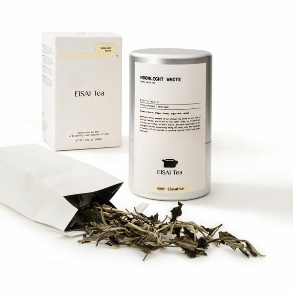 Moonlight White - EisaiTea