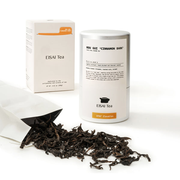 ROU GUI Cinnamon Bark - EisaiTea