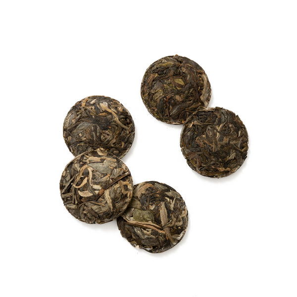 Ancient Ripe Pu-erh - EisaiTea
