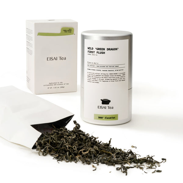 Wild ‘Green Dragon’ - EisaiTea